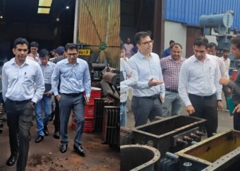 Energy Secretary Inspects Transformer Repair Workshop, Directs Faster And High-Quality Repairs