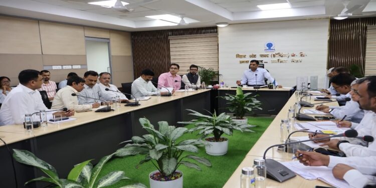 Bihar Energy Secretary Orders Strict Monitoring Of Power Assets, Warns Officials Over Theft And Damage
