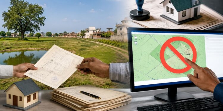 Bihar Govt To Ban Sale Of Gair-Mazarua Land; Registration Software To Auto-Block Deals
