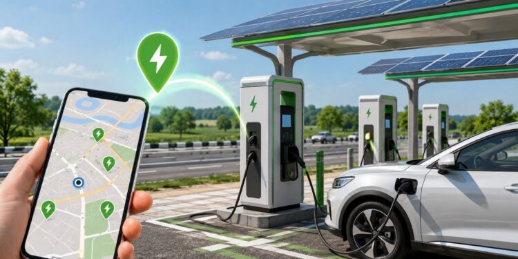 Bihar To Display EV Charging Stations On Google Maps Under New Transport Department Initiative