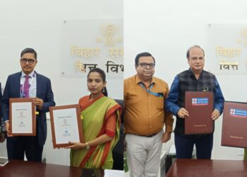 Bihar Govt Renews Salary Account Agreements With Nine Banks For Government Employees, Ensuring Continued Banking And Insurance Benefits
