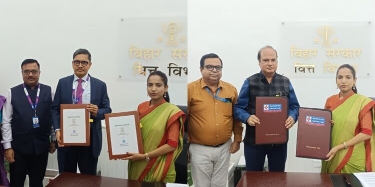 Bihar Govt Renews Salary Account Agreements With Nine Banks For Government Employees, Ensuring Continued Banking And Insurance Benefits