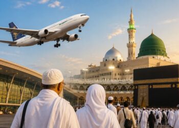 Good News For Bihar's Hajj Pilgrims: Direct Flights From Patna To Jeddah And Medina From 2027