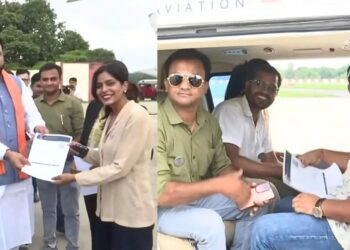 Patna From 1,200 Feet: Bihar Launches Helicopter Joy Rides To Boost Tourism