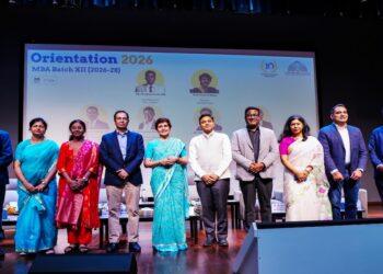 IIM Bodh Gaya Welcomes 591 New Students; Industry Leaders And Top Bureaucrats Address Orientation