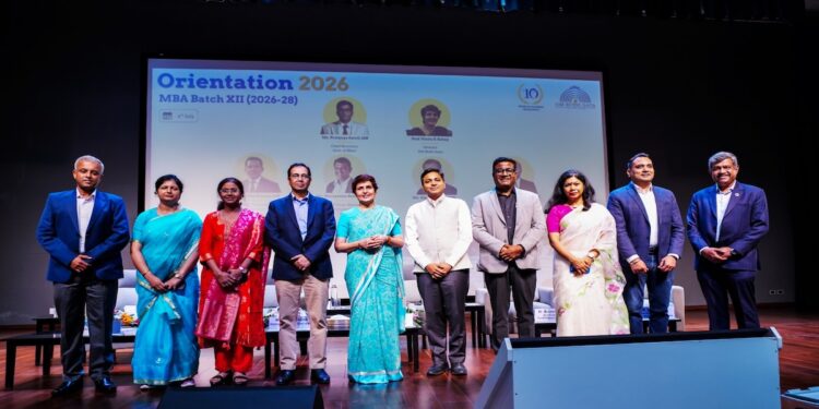 IIM Bodh Gaya Welcomes 591 New Students; Industry Leaders And Top Bureaucrats Address Orientation