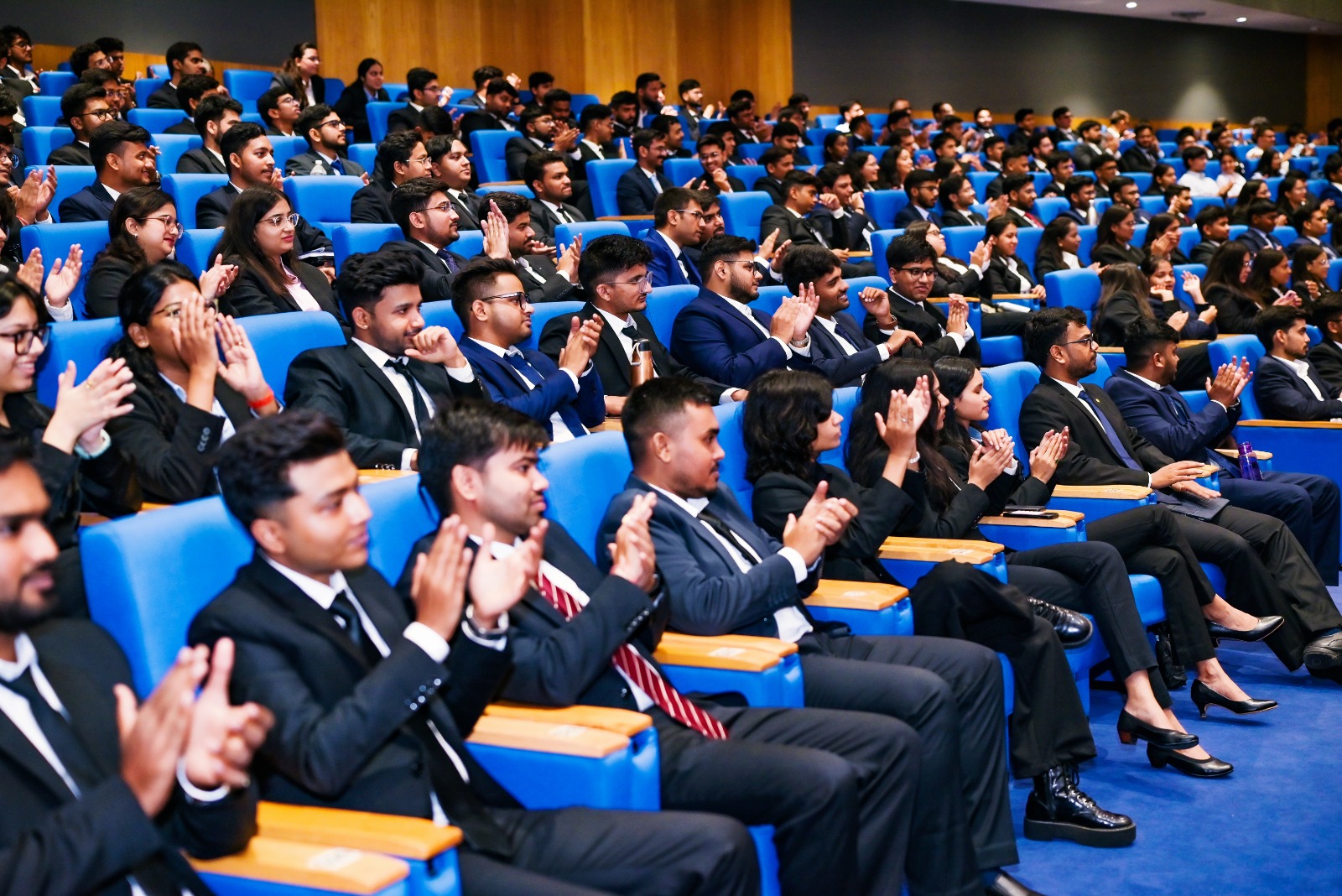 IIM Bodh Gaya Welcomes 591 New Students; Industry Leaders And Top Bureaucrats Address Orientation