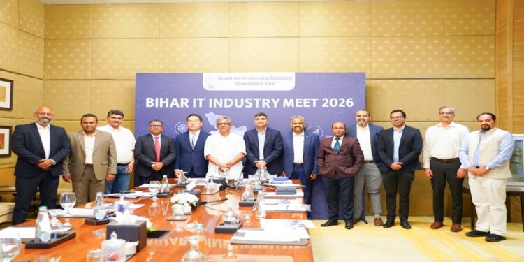Bihar IT Industry Meet 2026 in Bengaluru: Government Courts Adobe, Oracle, Salesforce And Other Global Firms