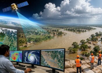 Can Satellites Finally Tame Bihar's 'Sorrow'? ISRO Joins Flood Fight Along Kosi Basin