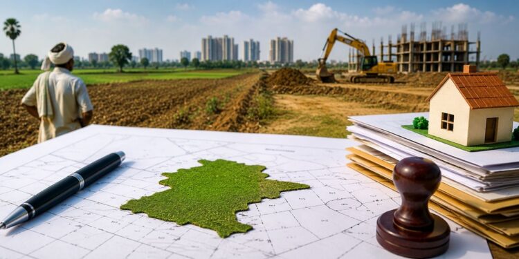 One Village, One Compensation Rate? Bihar Plans Major Land Acquisition Policy Overhaul