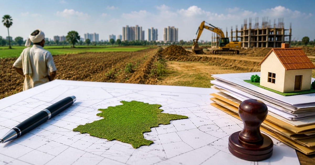 One Village, One Compensation Rate? Bihar Plans Major Land Acquisition Policy Overhaul