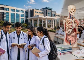 Bihar Gets 740 New MBBS Seats: Which Medical Colleges Have Benefited The Most?