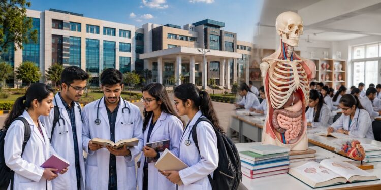 Bihar Gets 740 New MBBS Seats: Which Medical Colleges Have Benefited The Most?