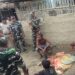 SSB, Police Raid Alleged Illegal Slaughterhouse In Bihar’s Madhubani, 10 Cows, 4 Calves And Suspected Beef Seized