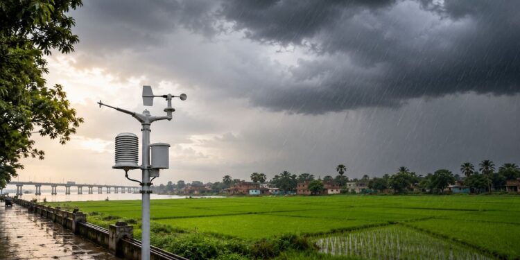 Bihar Likely To Receive Below-Normal Rainfall In July, IMD Forecast Says