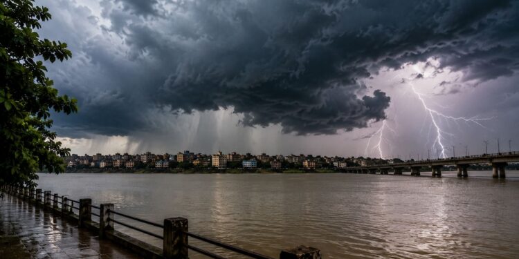 Bihar Weather Tomorrow (July 11): Orange Alert For Heavy Rain, Thunderstorms In 18 Districts