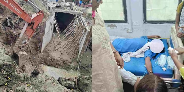 Muzaffarpur Gas Leak: Five Schoolgirls Faint After PNG Pipeline Damaged During Drain Work