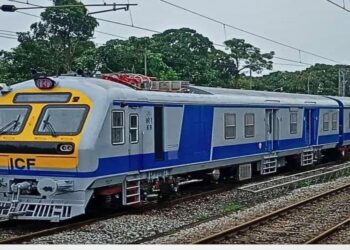New Local Trains Coming To Bihar: No-Jerk Technology, Charging Points And Modern Toilets On Board
