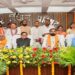 BJP, JD(U) Strengthen Numbers In Bihar Legislative Council As 10 New Members Take Oath