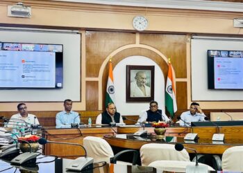Bihar Chief Secretary Reviews Four Proposed Nuclear Power Plant Sites, Sets 12-Month Deadline For Clearances