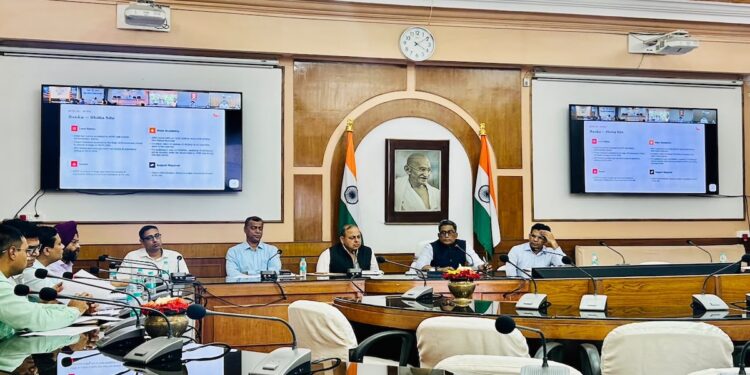 Bihar Chief Secretary Reviews Four Proposed Nuclear Power Plant Sites, Sets 12-Month Deadline For Clearances