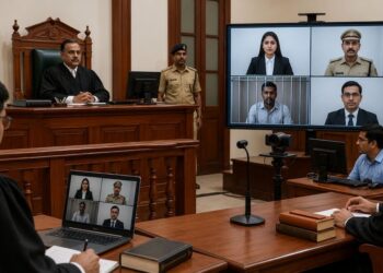 No More Waiting In Court? Bihar Govt Tests Digital 'Nyayashruti' System To Record Evidence Online