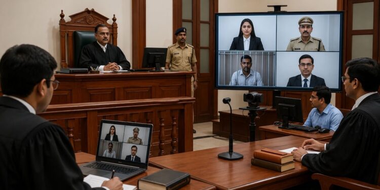 No More Waiting In Court? Bihar Govt Tests Digital 'Nyayashruti' System To Record Evidence Online
