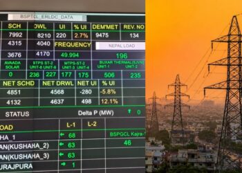 Bihar's Power Demand Hits Record 9,475 MW: How Did The State Keep The Lights On?