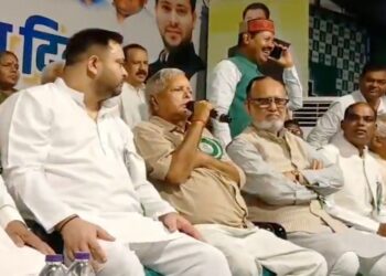 RJD's 30th Foundation Day: Lalu Prasad Declares, "We Have Fought, And We Will Continue To Fight"