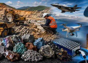 Could Bihar Become India's Next Rare Earth Hub? Discovery May Power Defence, EVs And Space Technology