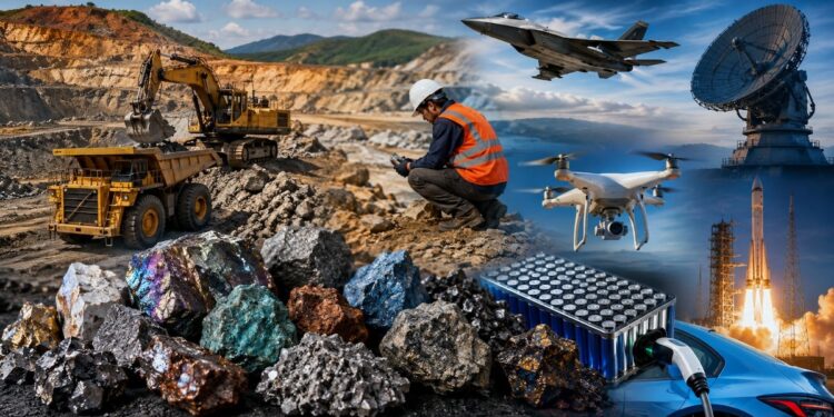 Could Bihar Become India's Next Rare Earth Hub? Discovery May Power Defence, EVs And Space Technology
