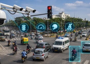 Will AI Soon Catch Every Traffic Violation In Bihar? State To Launch Smart Traffic System