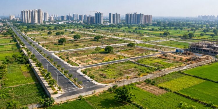 207 Landowners Offer Land For Bihar's Greenfield Satellite Townships As Housing Board Sees Rising Response