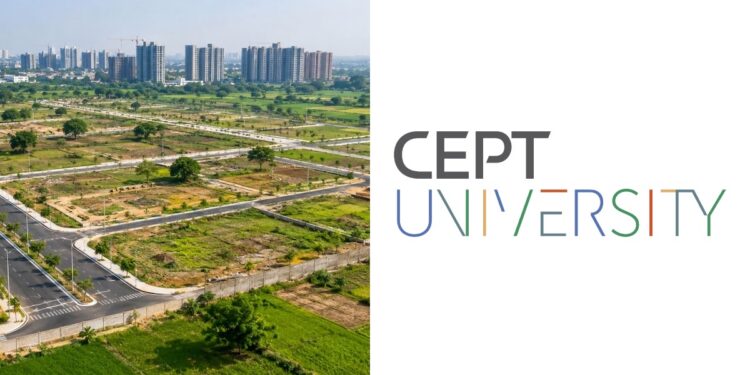 Why Has Bihar Chosen CEPT University For Its New Satellite Townships? Here's What It Means