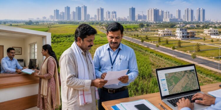 Bihar Satellite Townships: Selling Land Just Got Easier As Housing Board Changes Application Process