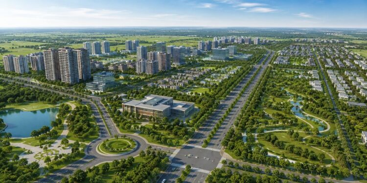 Bihar Govt Orders Social Impact Assessment Before Land Acquisition For Greenfield Satellite Townships in In Patna, Muzaffarpur, Sonpur And Gaya