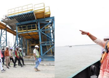 Bihar Minister Sets December 2028 Deadline For Sherpur-Dighwara Bridge On Patna Ring Road