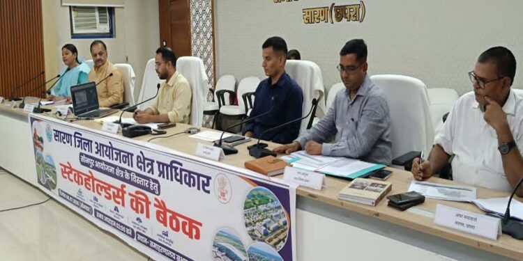 Sonepur Planning Area To Expand To Nearly 800 Sq Km As Administration Clears Inclusion Of Maker And Amanour