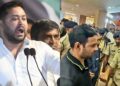 "Free Tej Pratap And Students Within 24 Hours Or We'll Hit The Streets": Tejashwi Yadav Warns Bihar Government Over Protest Arrests