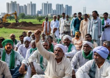 Bihar's Satellite Townships Face First Big Test As Farmers Call For Statewide Protest