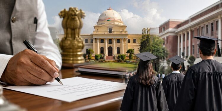Will Bihar's UG Colleges No Longer Report To The Governor? MLC Writes To CM