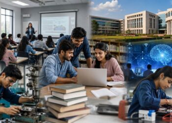 Why Is Bihar Looking To IIMs And IITs To Redesign University Courses?