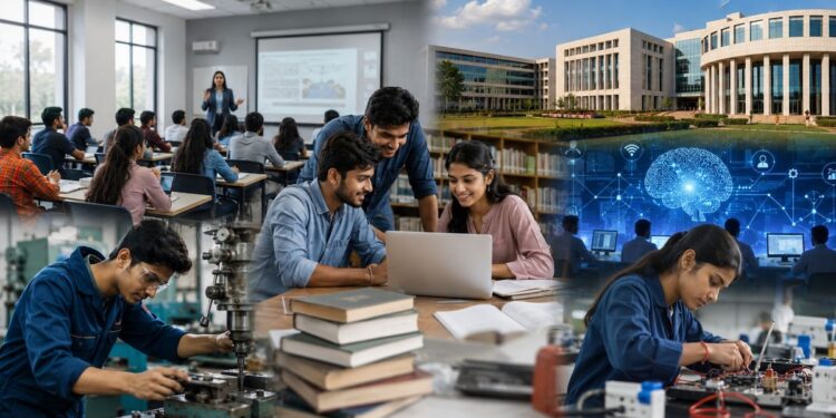 Why Is Bihar Looking To IIMs And IITs To Redesign University Courses?