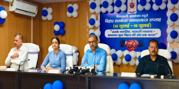 Bihar Vigilance Convictions Rise Sixfold In 25 Years As Anti-Corruption Bureau Steps Up Crackdown
