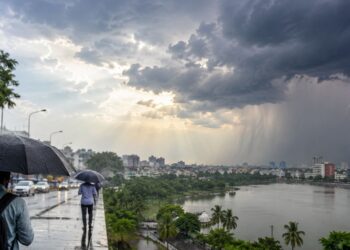 Patna Or Purnia? Here's Where Bihar Will Get Rain, Storms And Clear Skies Till July 30