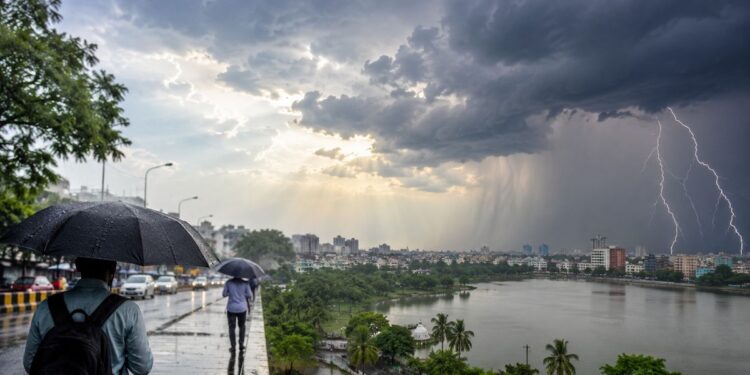 Patna Or Purnia? Here's Where Bihar Will Get Rain, Storms And Clear Skies Till July 30