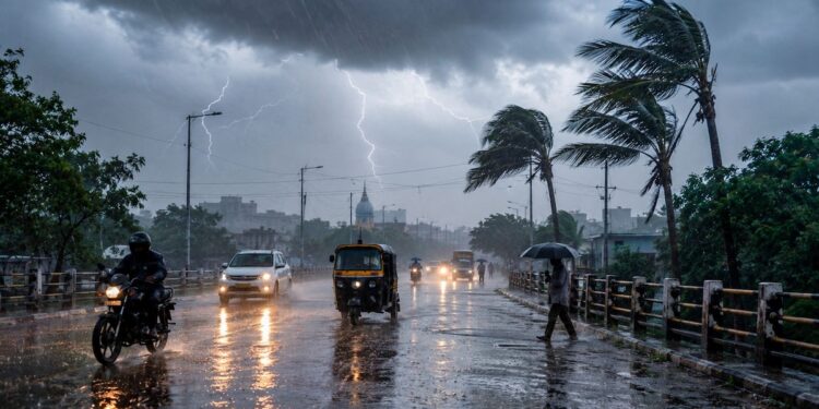 Orange Alert Returns: Is Your District Bracing For Bihar's Next Spell Of Heavy Rain?