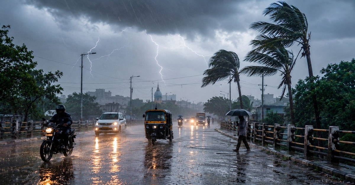 Orange Alert Returns: Is Your District Bracing For Bihar's Next Spell Of Heavy Rain?