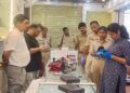 Armed Helmet-Clad Gang Loots Jewellery Worth Rs 35 Lakh In Broad Daylight Robbery In Rohtas
