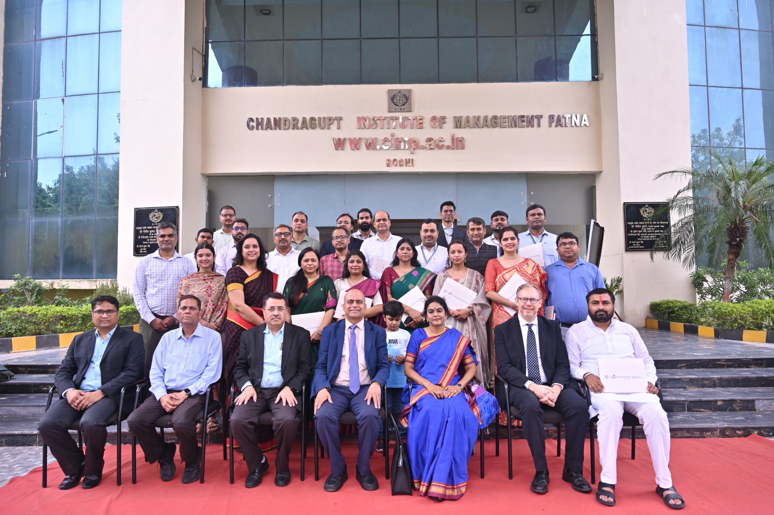 CIMP And Georgia State University Launch India's First Joint Centre For Public Finance And Public Policy